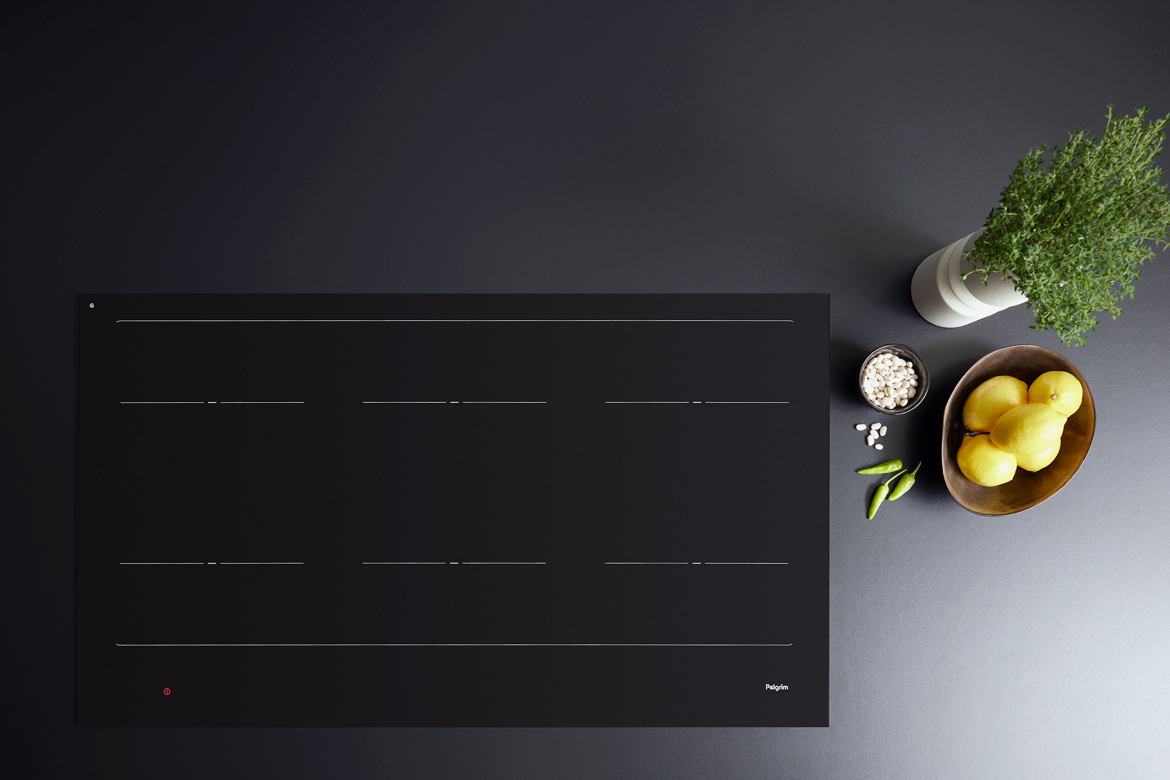 Pelgrim IK8093R inbouw kookplaat afbeelding 5