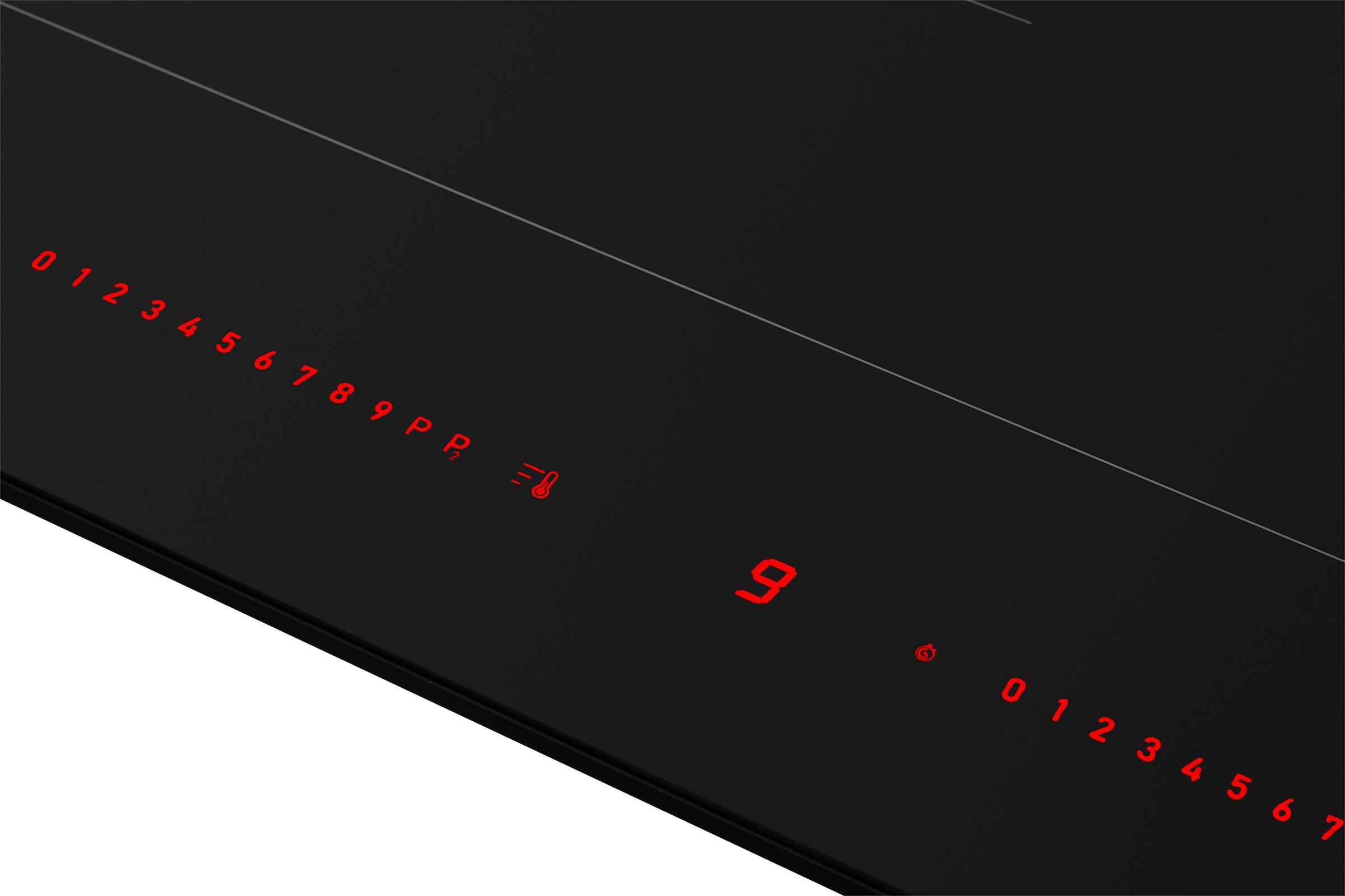 Pelgrim kookplaat inbouw IK8093R afbeelding 4