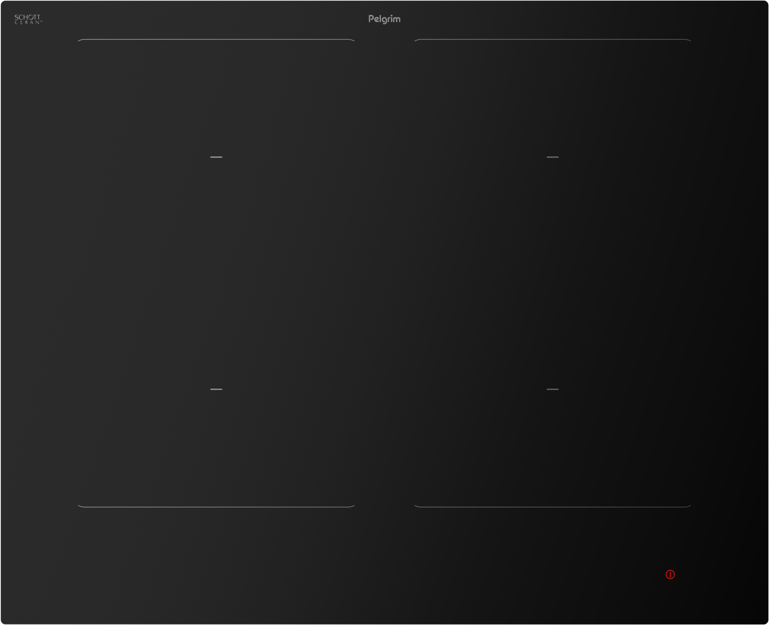 Pelgrim IK862 inbouw kookplaat afbeelding 5