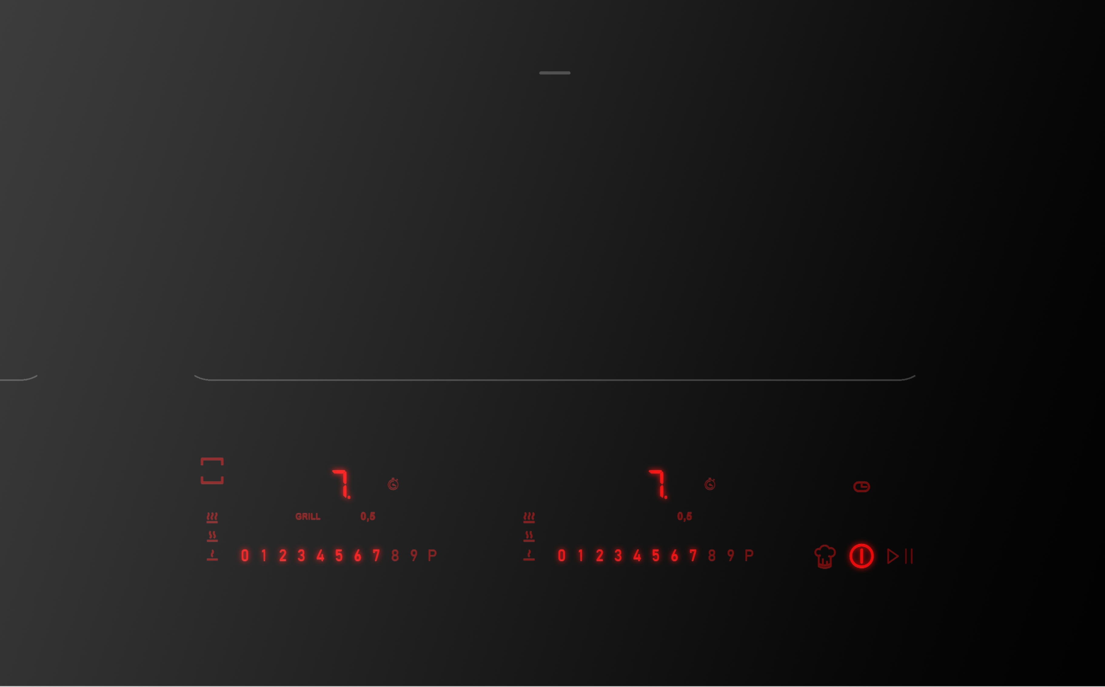 Pelgrim kookplaat IK862 afbeelding 3