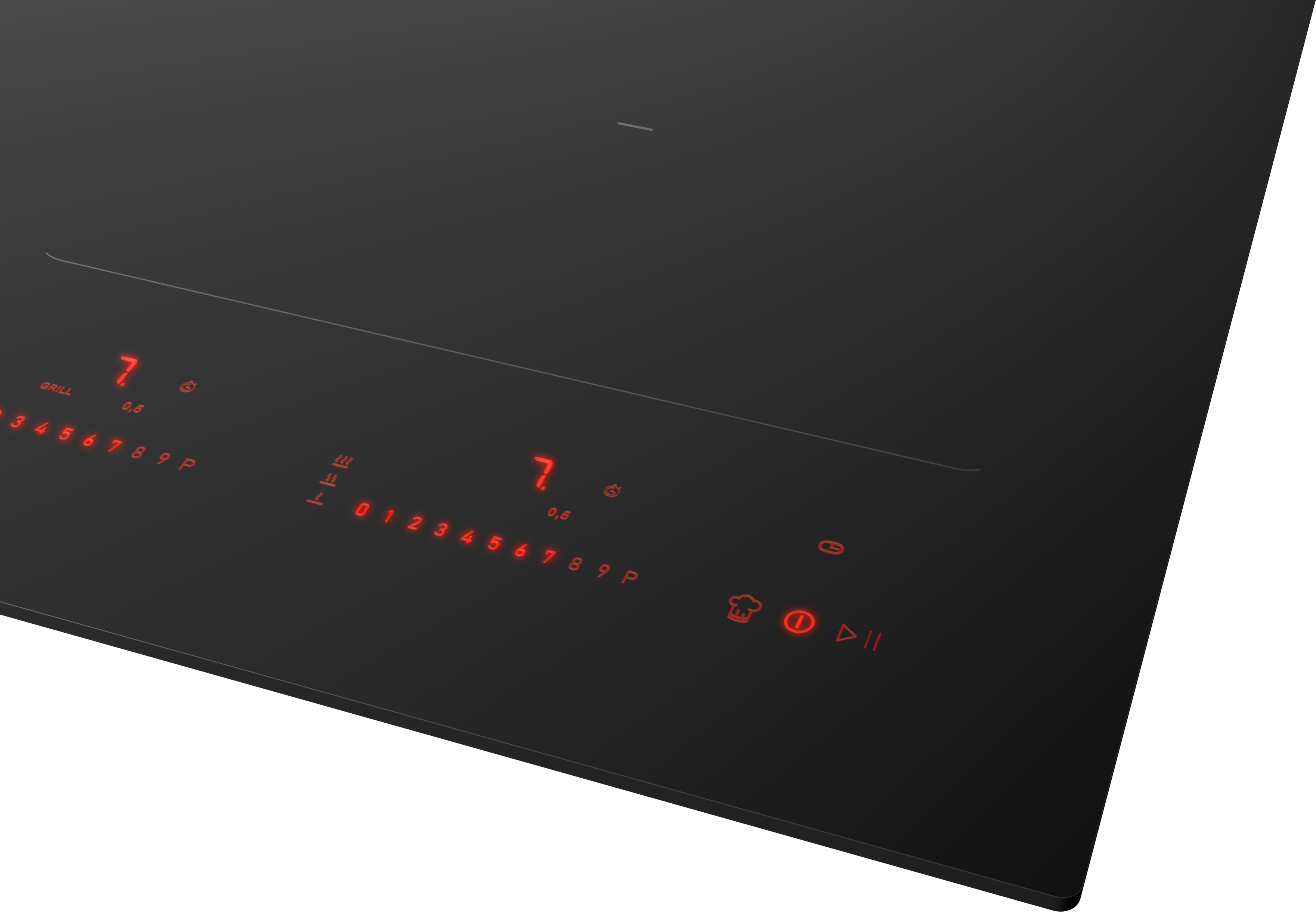 Pelgrim kookplaat IK883 afbeelding 3