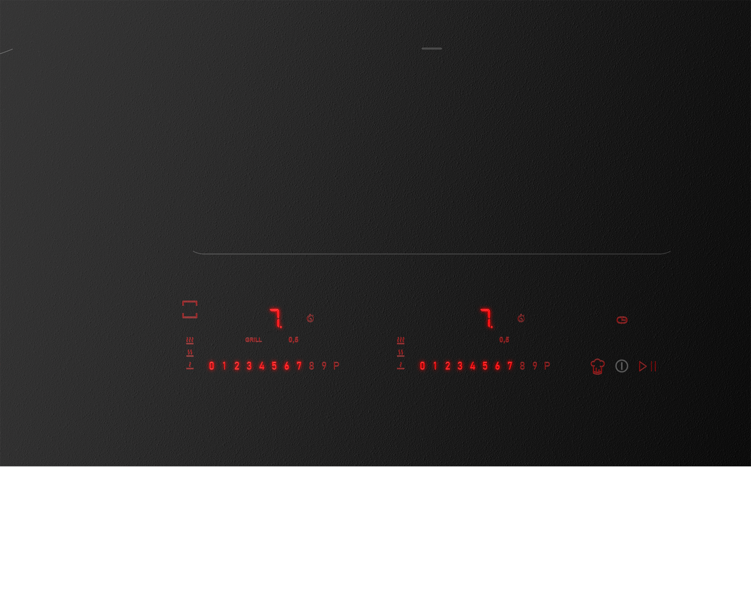 Pelgrim kookplaat inbouw IK883MG afbeelding 4