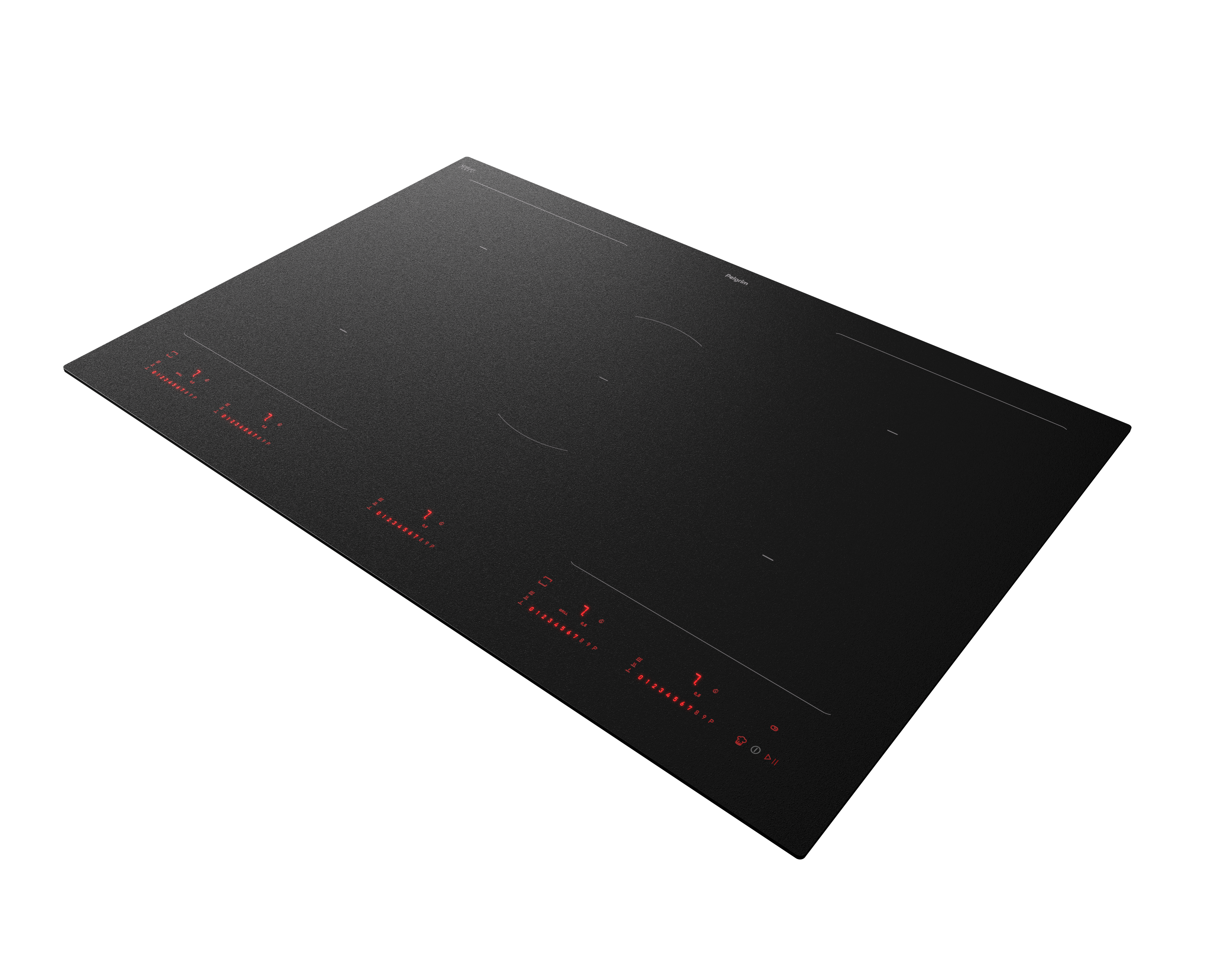 Pelgrim kookplaat IK883MG afbeelding 3