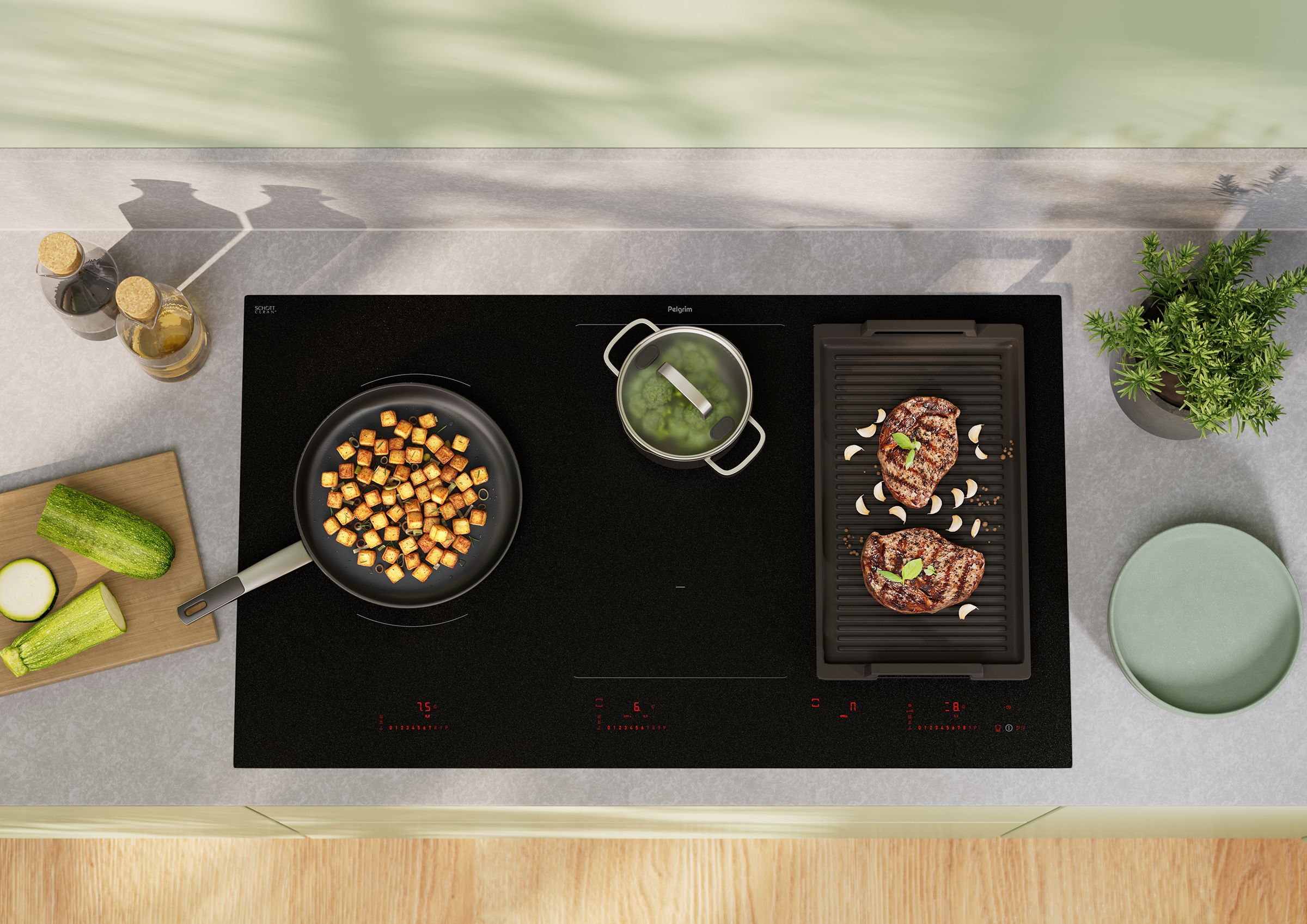 IK893MG Pelgrim afbeelding 2