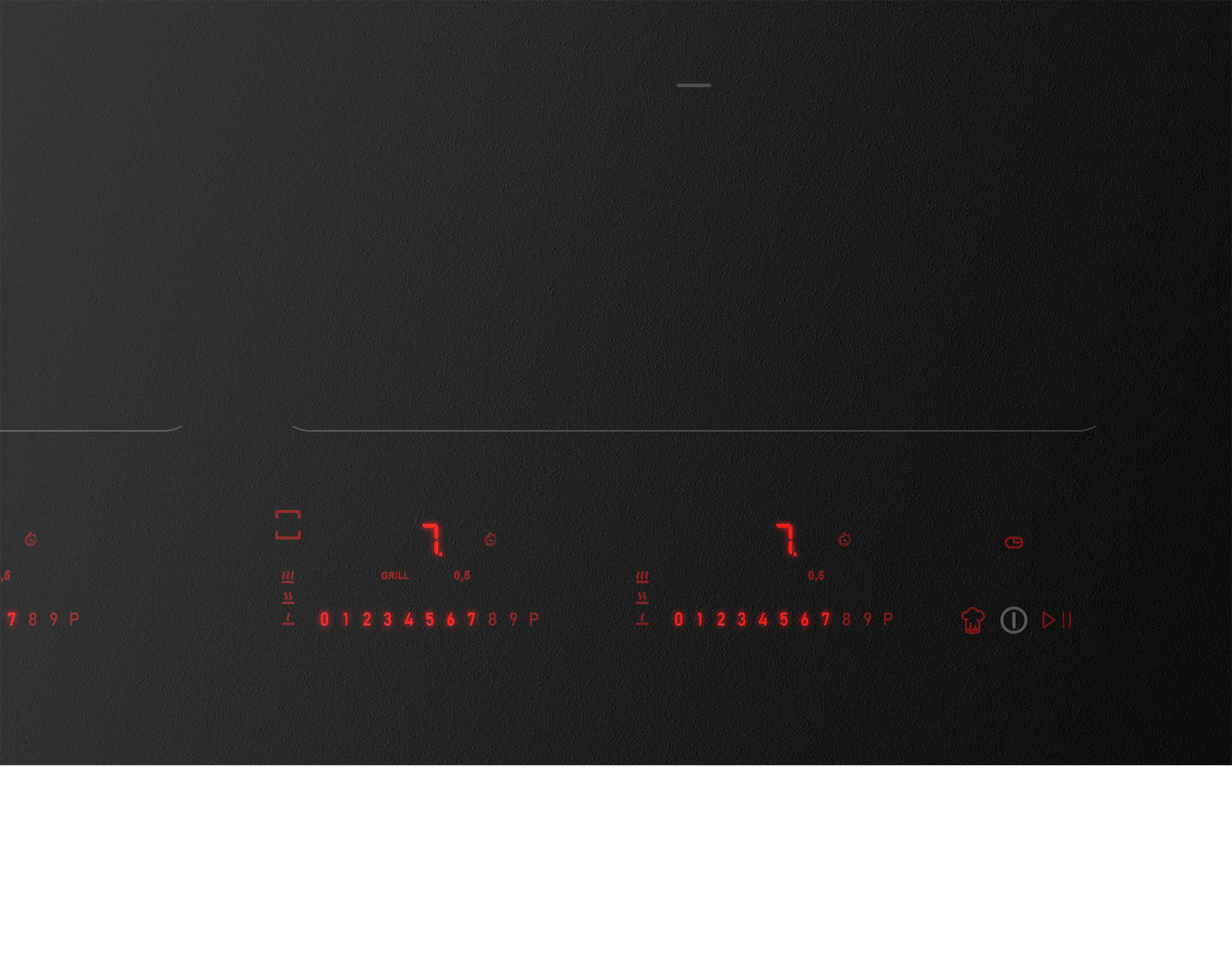 Pelgrim IK893MG inbouw kookplaat afbeelding 5