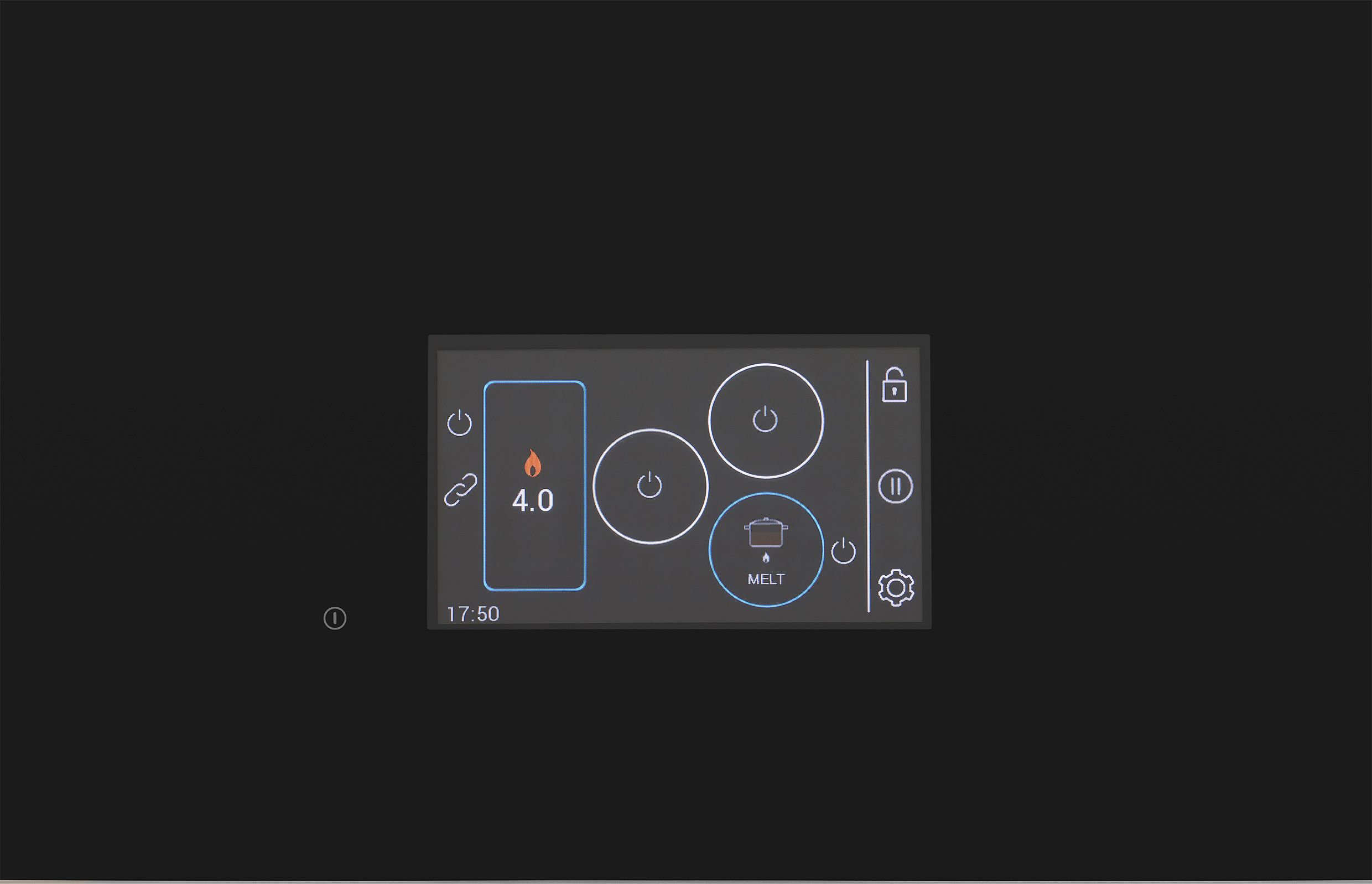 Pelgrim kookplaat IK9084R afbeelding 3