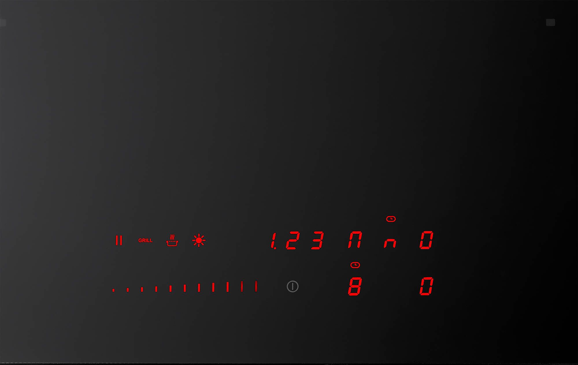 Pelgrim kookplaat inbouw IKA7072 afbeelding 4