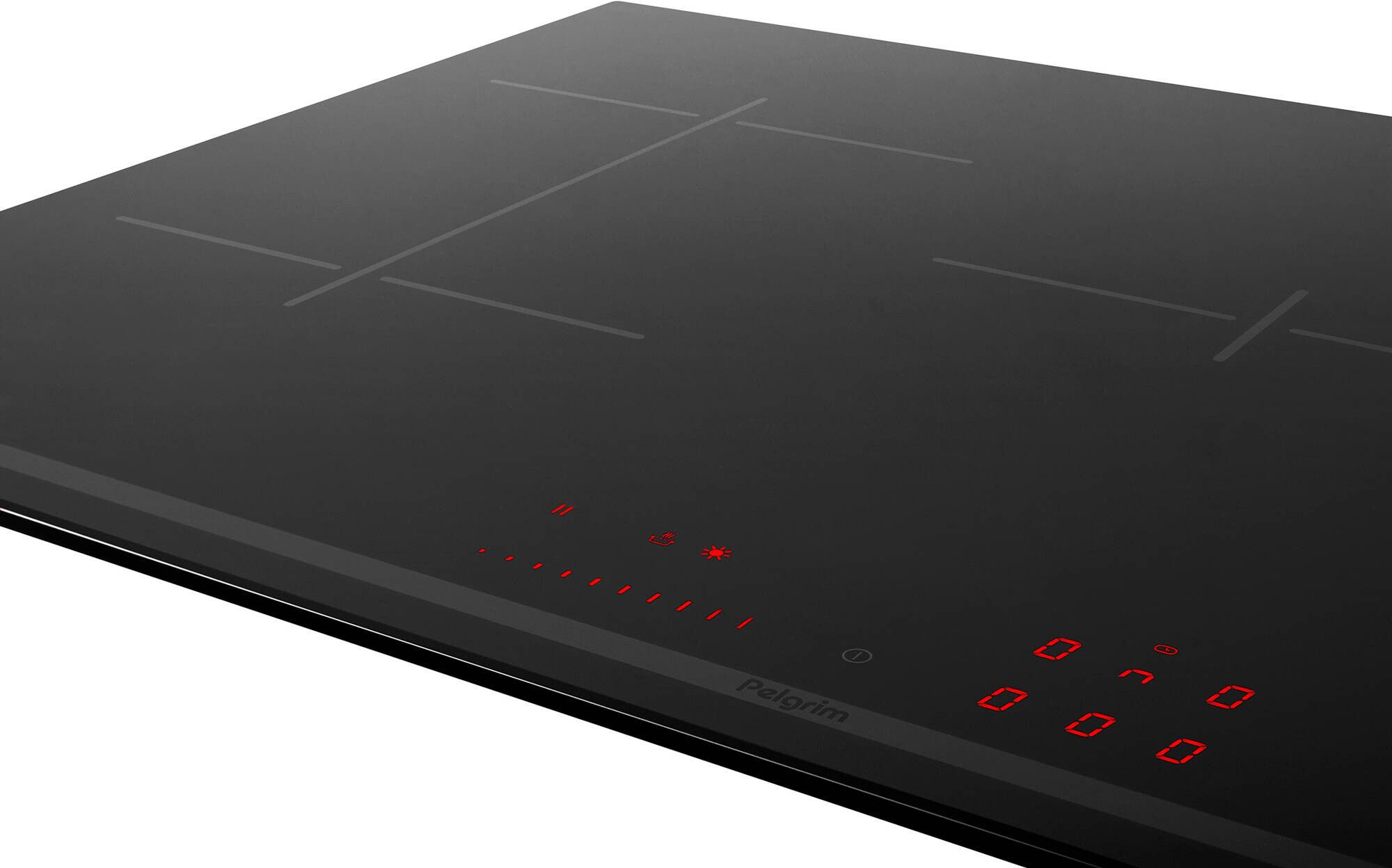 Pelgrim IKA7084ANT inbouw kookplaat afbeelding 5