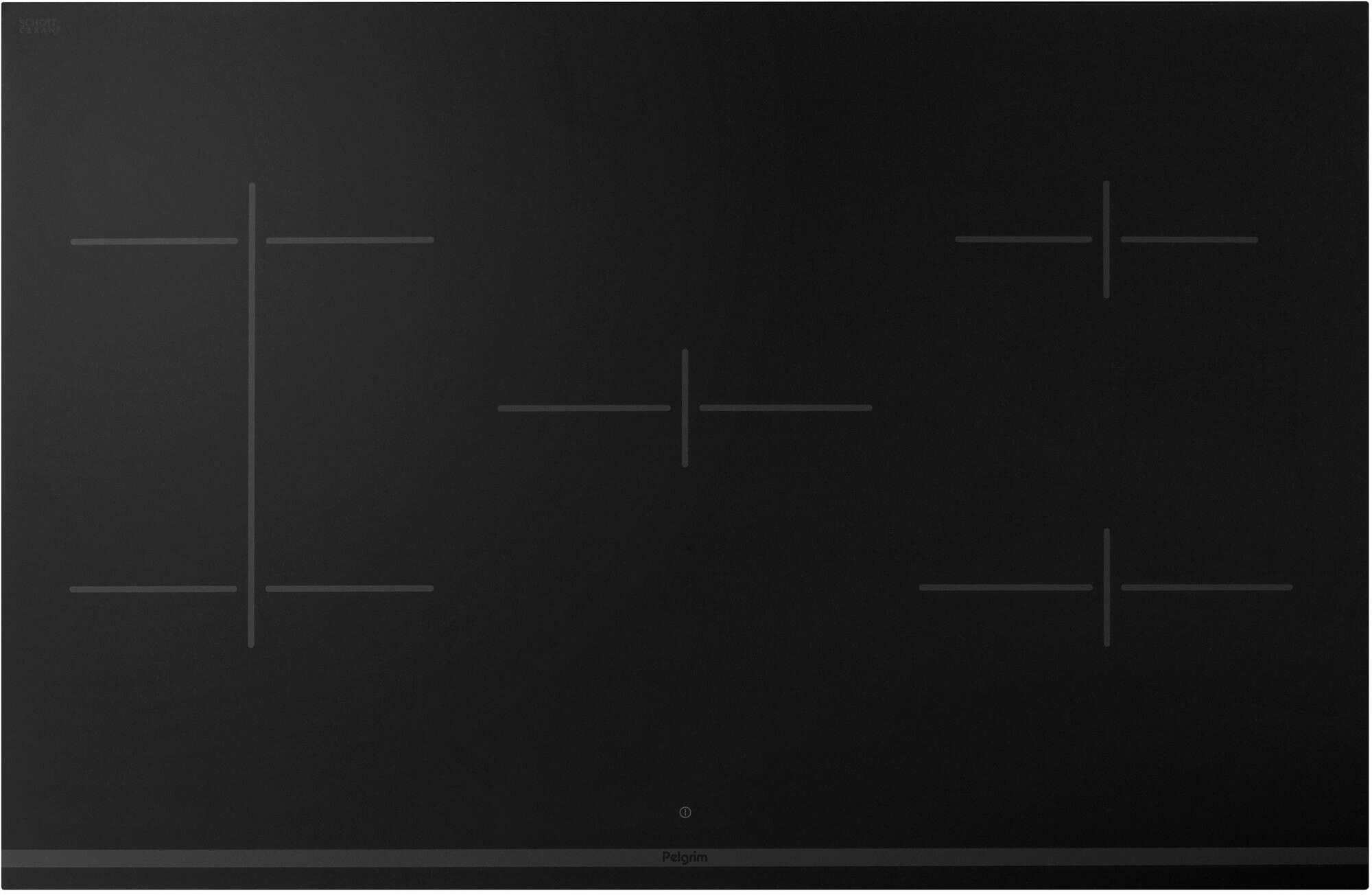 Pelgrim kookplaat IKA7084ANT afbeelding 3