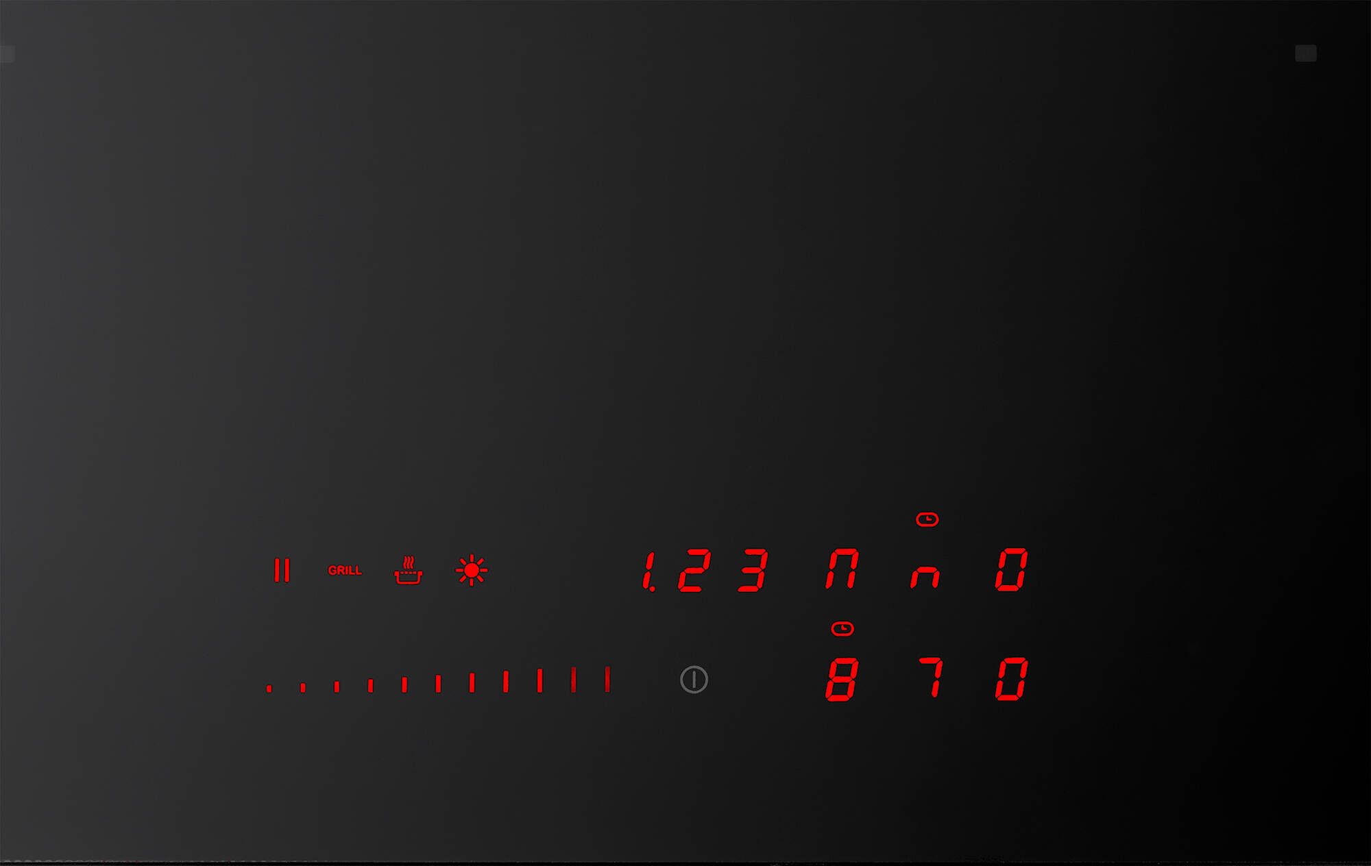 Pelgrim kookplaat inbouw IKA7093 afbeelding 4