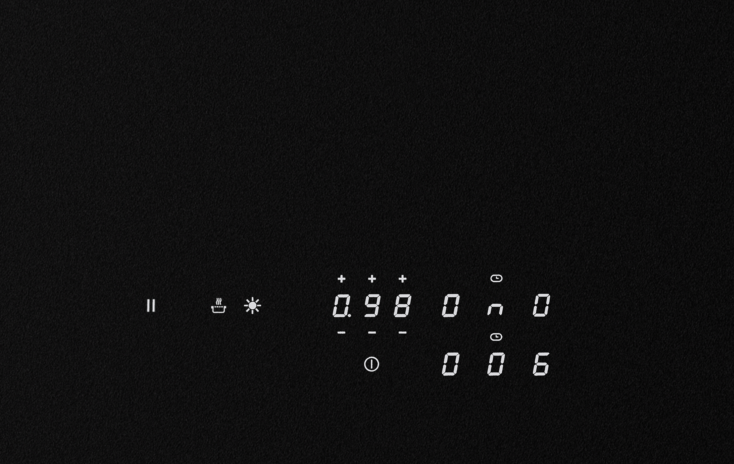 Pelgrim kookplaat inbouw IKA7184MG afbeelding 4