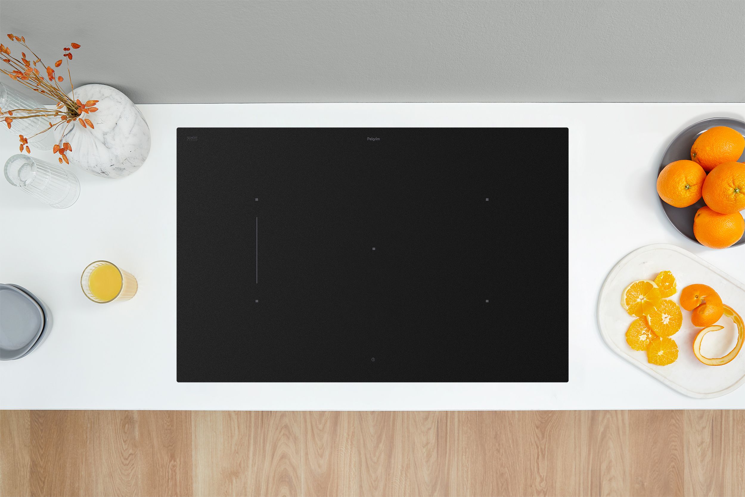 Pelgrim IKA7184MG inbouw kookplaat afbeelding 5