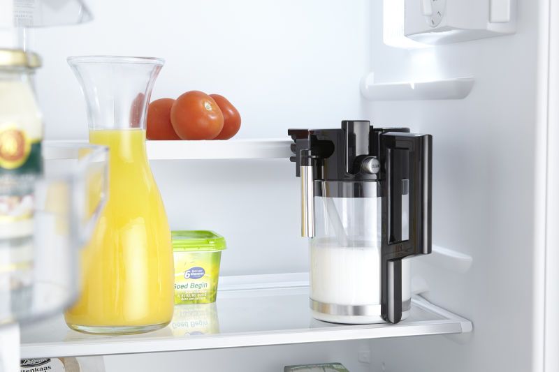 Pelgrim koffiemachine inbouw IKM614MAT afbeelding 4