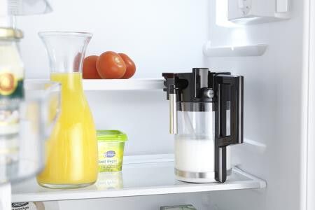 Pelgrim koffiemachine inbouw IKM614RVS afbeelding 4