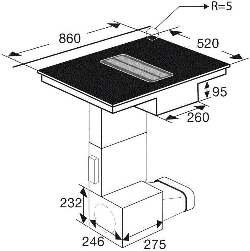 IKR2083RVS Pelgrim afbeelding 2