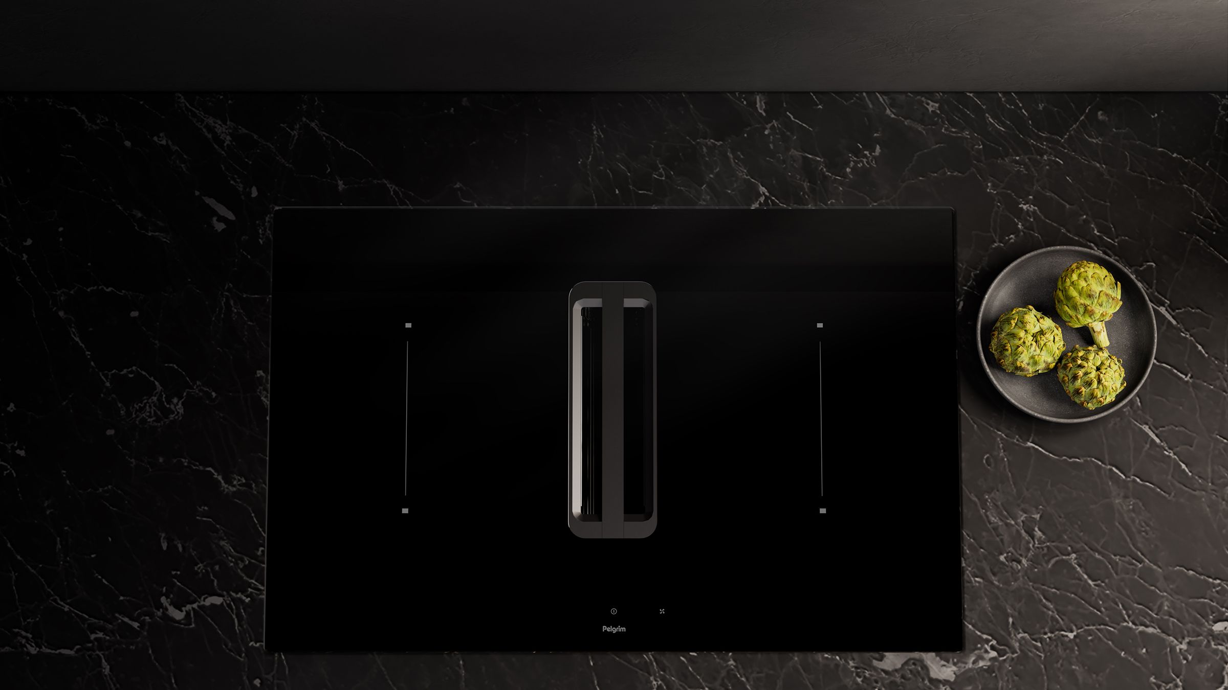 Pelgrim kookplaat inbouw IKR3082F afbeelding 4