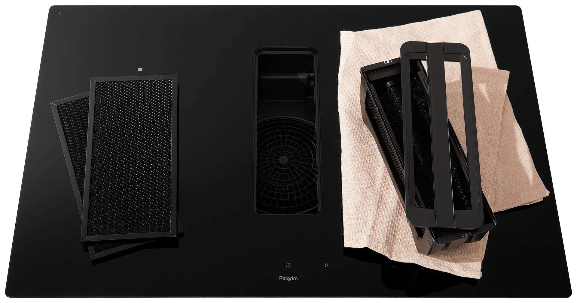 Pelgrim kookplaat inbouw IKR3084F afbeelding 4