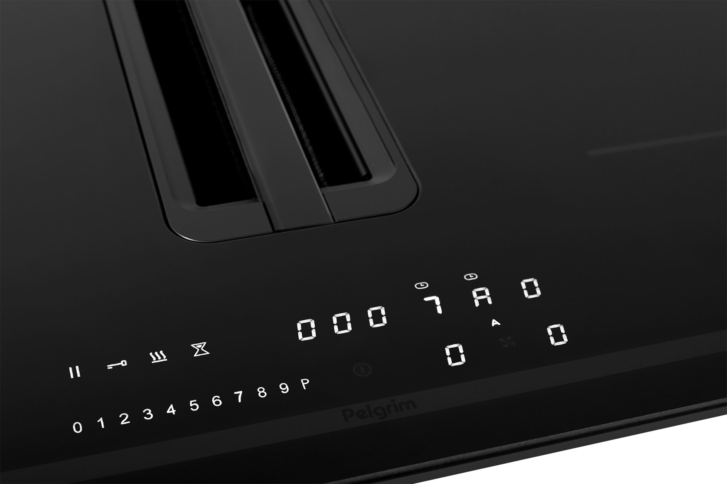 Pelgrim kookplaat inbouw IKR3093 afbeelding 4