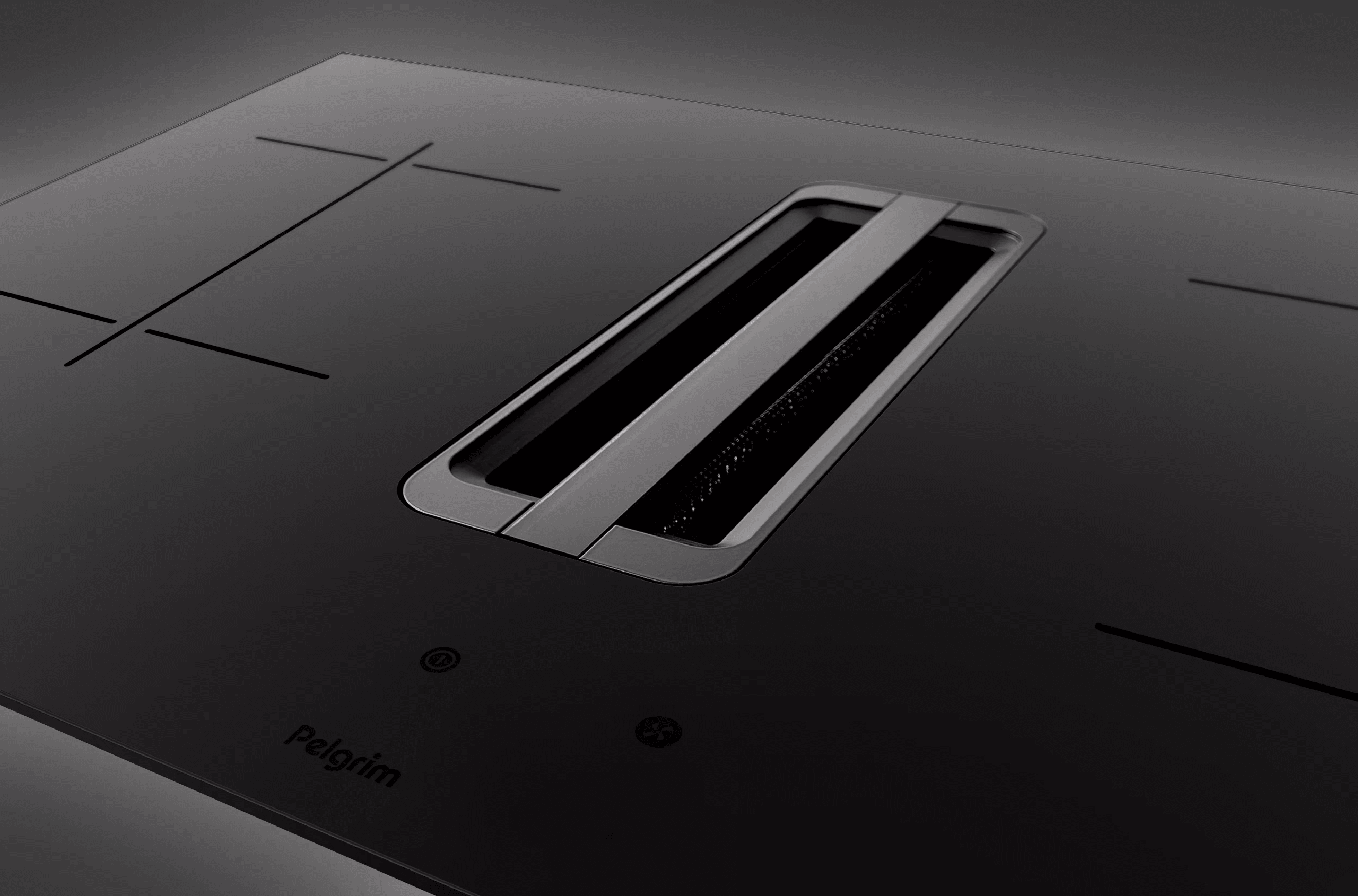 Pelgrim kookplaat inbouw IKR3093M afbeelding 4