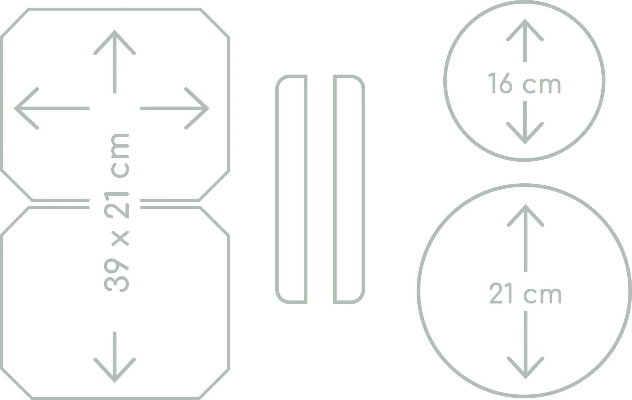 Pelgrim IKR3093M inbouw kookplaat afbeelding 5