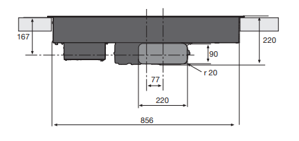 Pelgrim kookplaat IKR4092 afbeelding 3