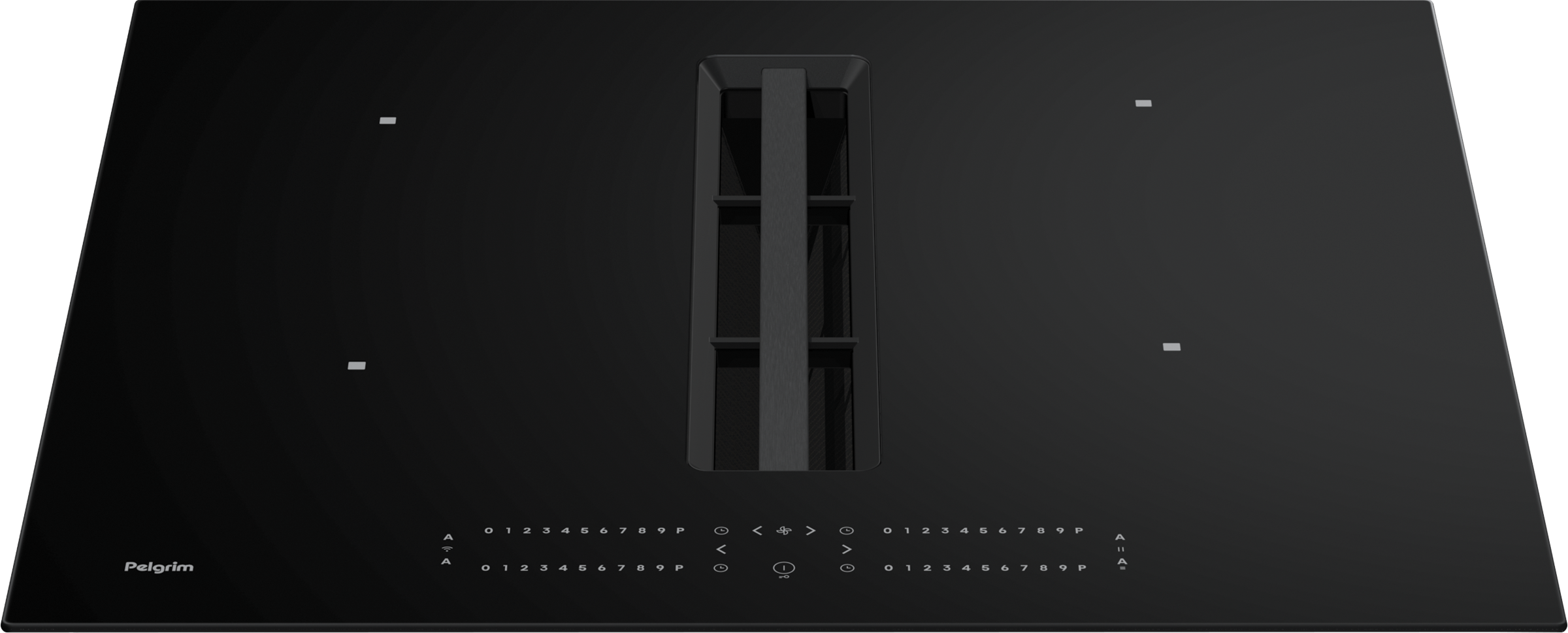 Pelgrim kookplaat inbouw IKR6064 afbeelding 4