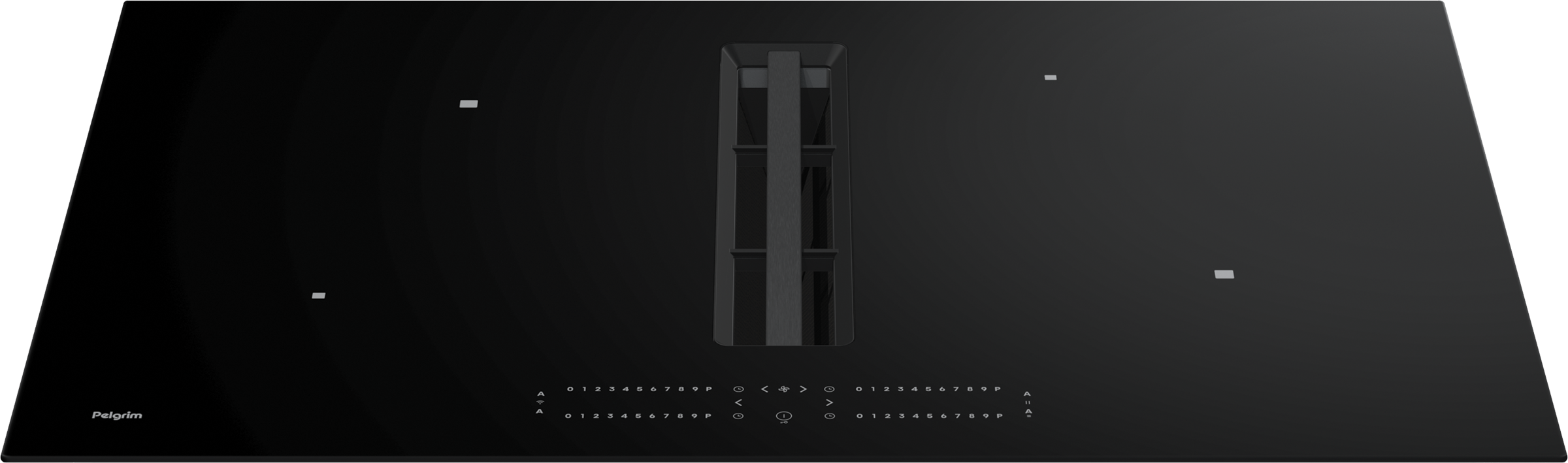 Pelgrim kookplaat inbouw IKR6084 afbeelding 4