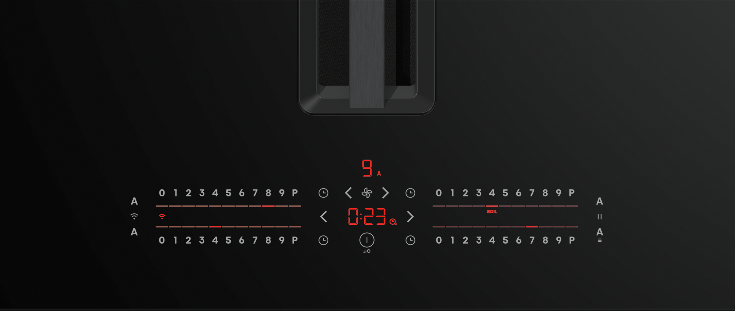 Pelgrim kookplaat IKR6084 afbeelding 3