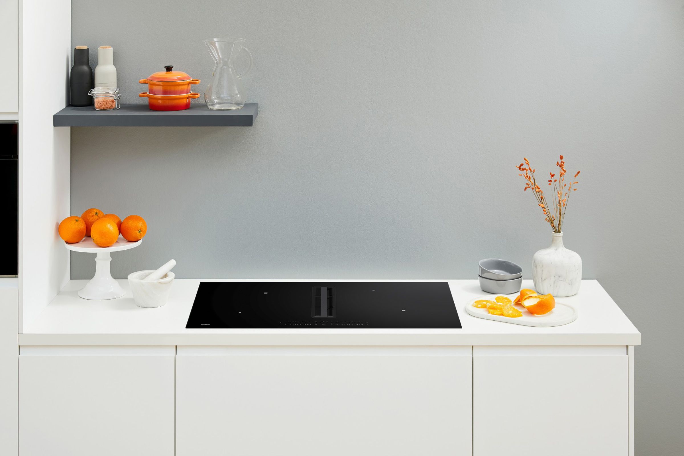 Pelgrim IKR6084 inbouw kookplaat afbeelding 5