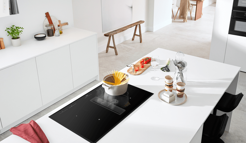 Pelgrim kookplaat inbouw IKR8083F afbeelding 4