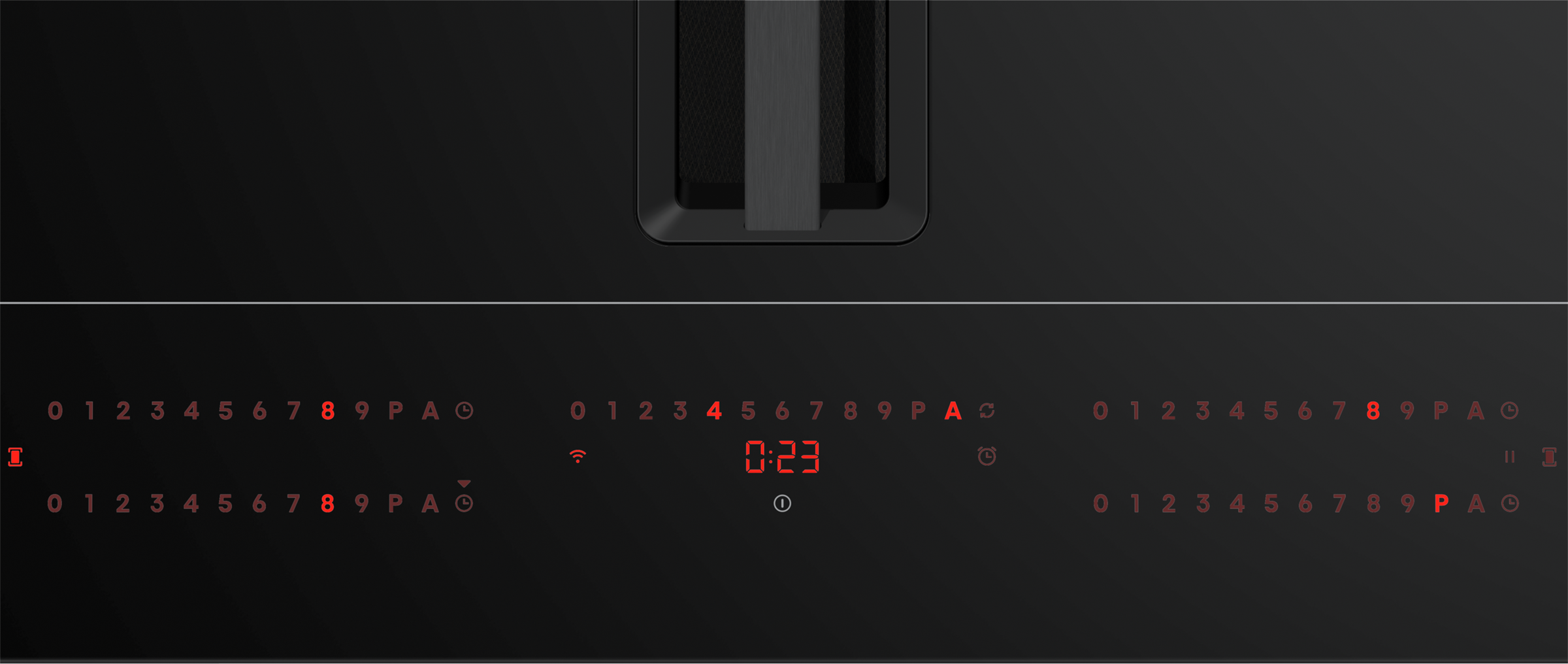 Pelgrim kookplaat IKR9072R afbeelding 3