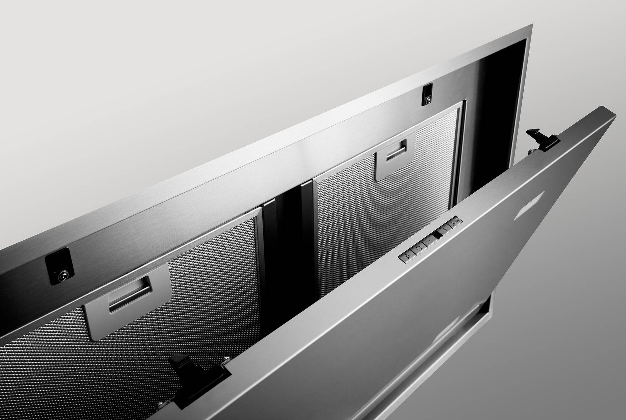 Pelgrim afzuigkap  ISW0930RVS afbeelding 4