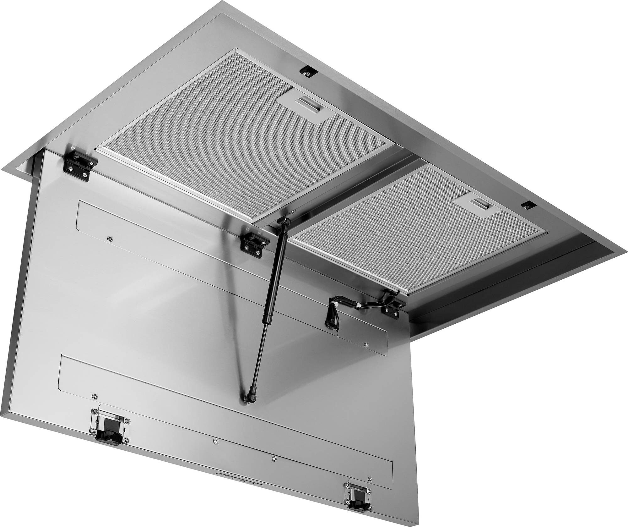 Pelgrim afzuigkap ISW0930RVS afbeelding 3