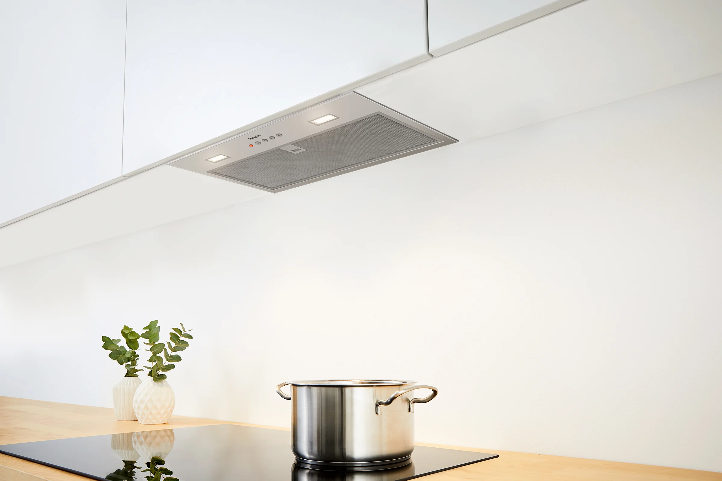 Pelgrim afzuigkap ISW751RVS afbeelding 3