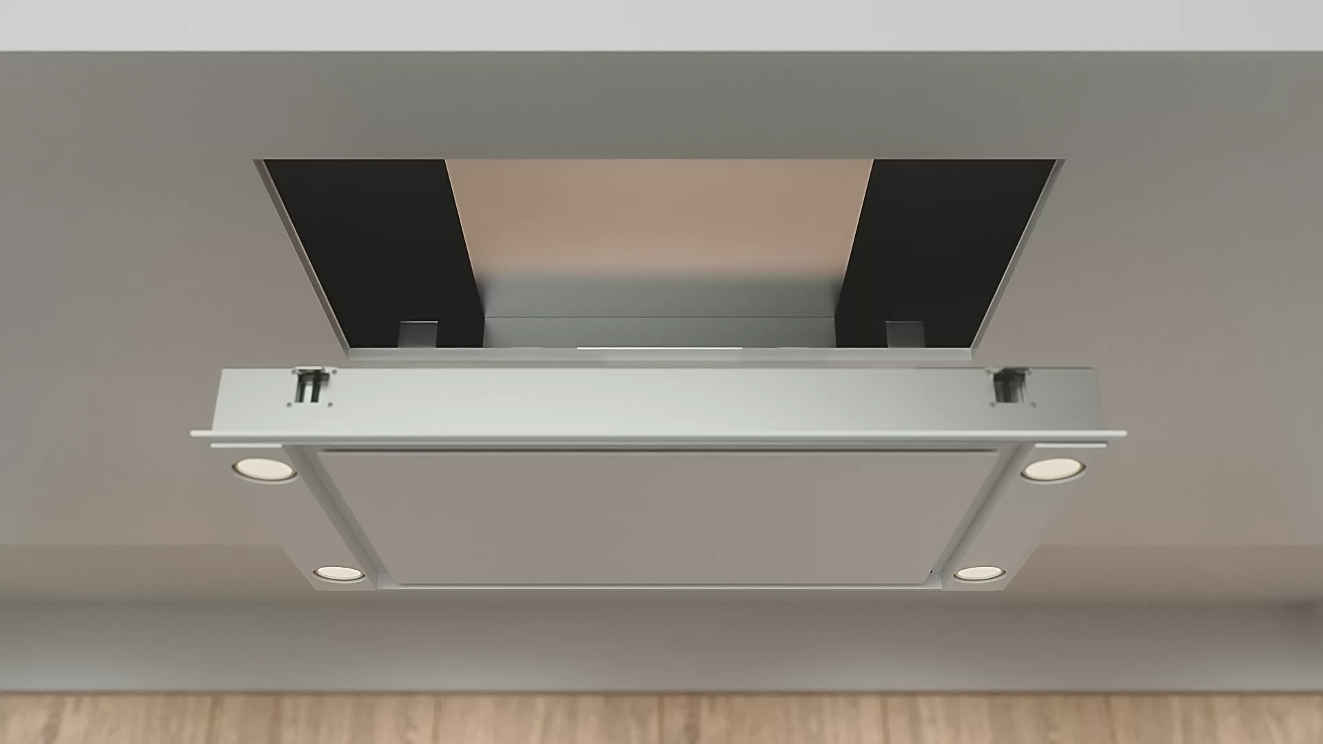 Pelgrim afzuigkap  ISWA0961MAT afbeelding 4