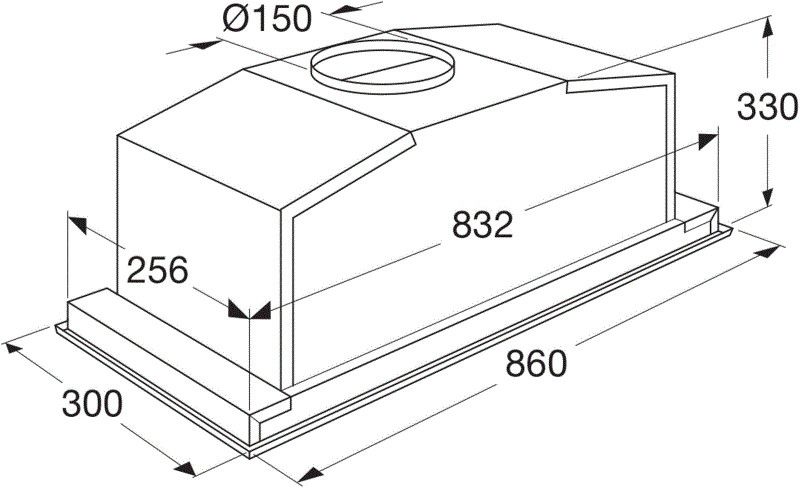 ISWA990RVS Pelgrim afbeelding 2