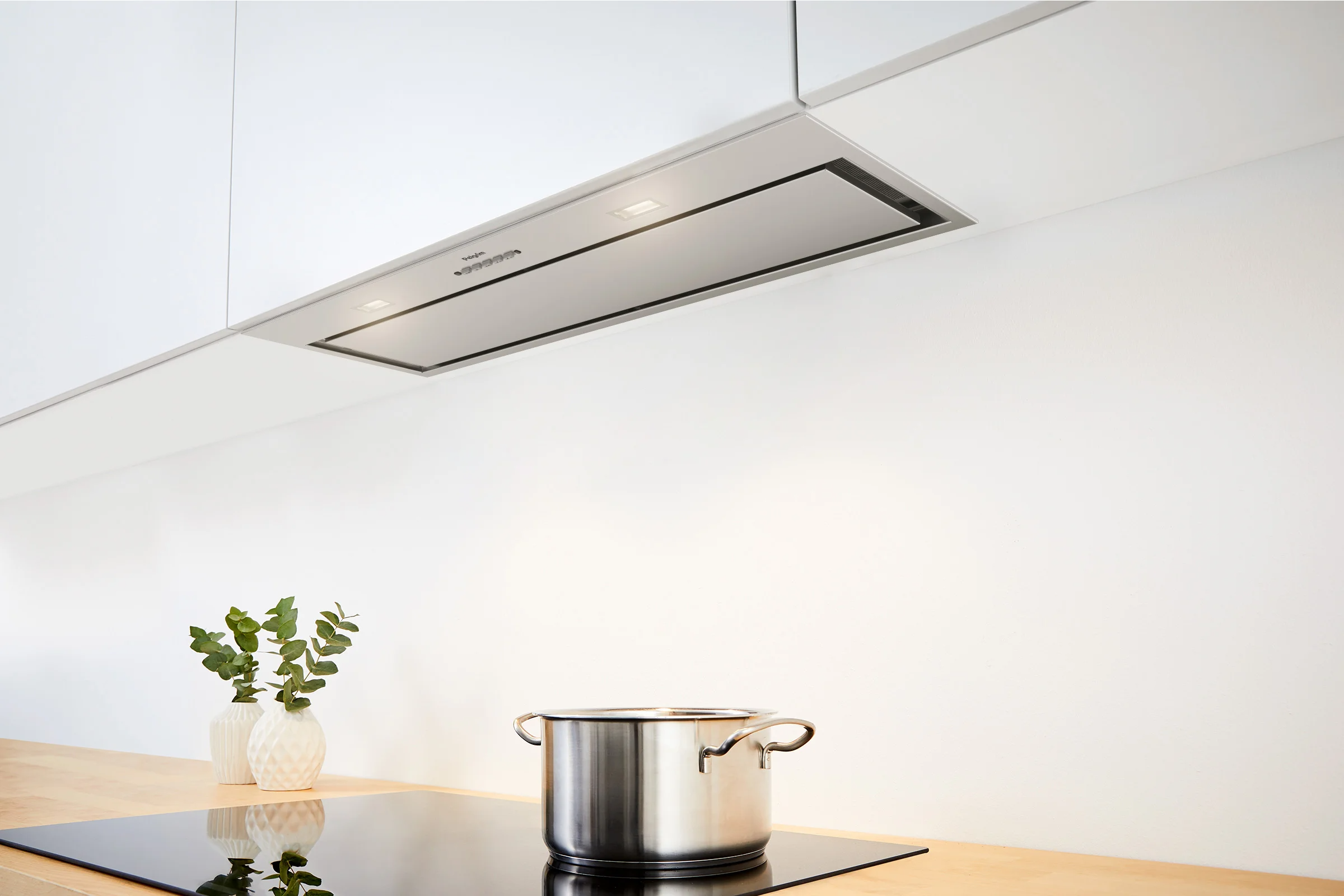 Pelgrim afzuigkap  ISWA991RVS afbeelding 4