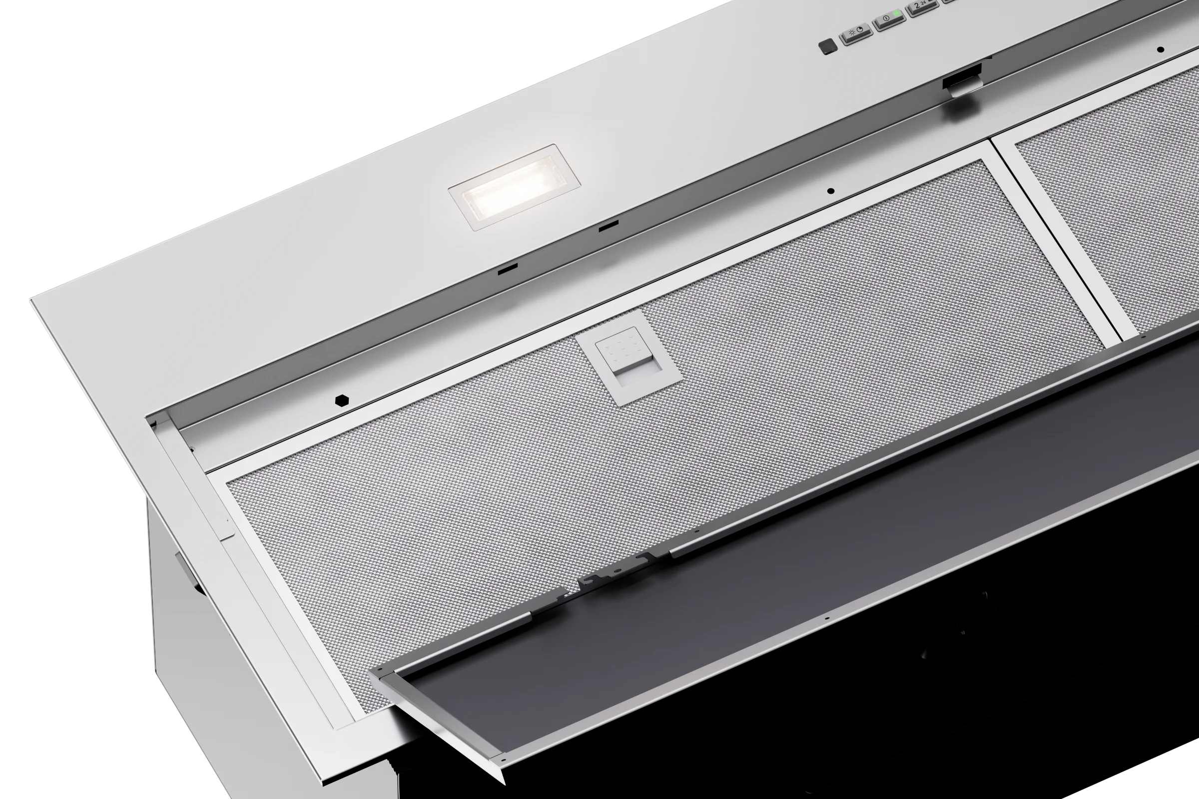 Pelgrim afzuigkap ISWA991RVS afbeelding 3