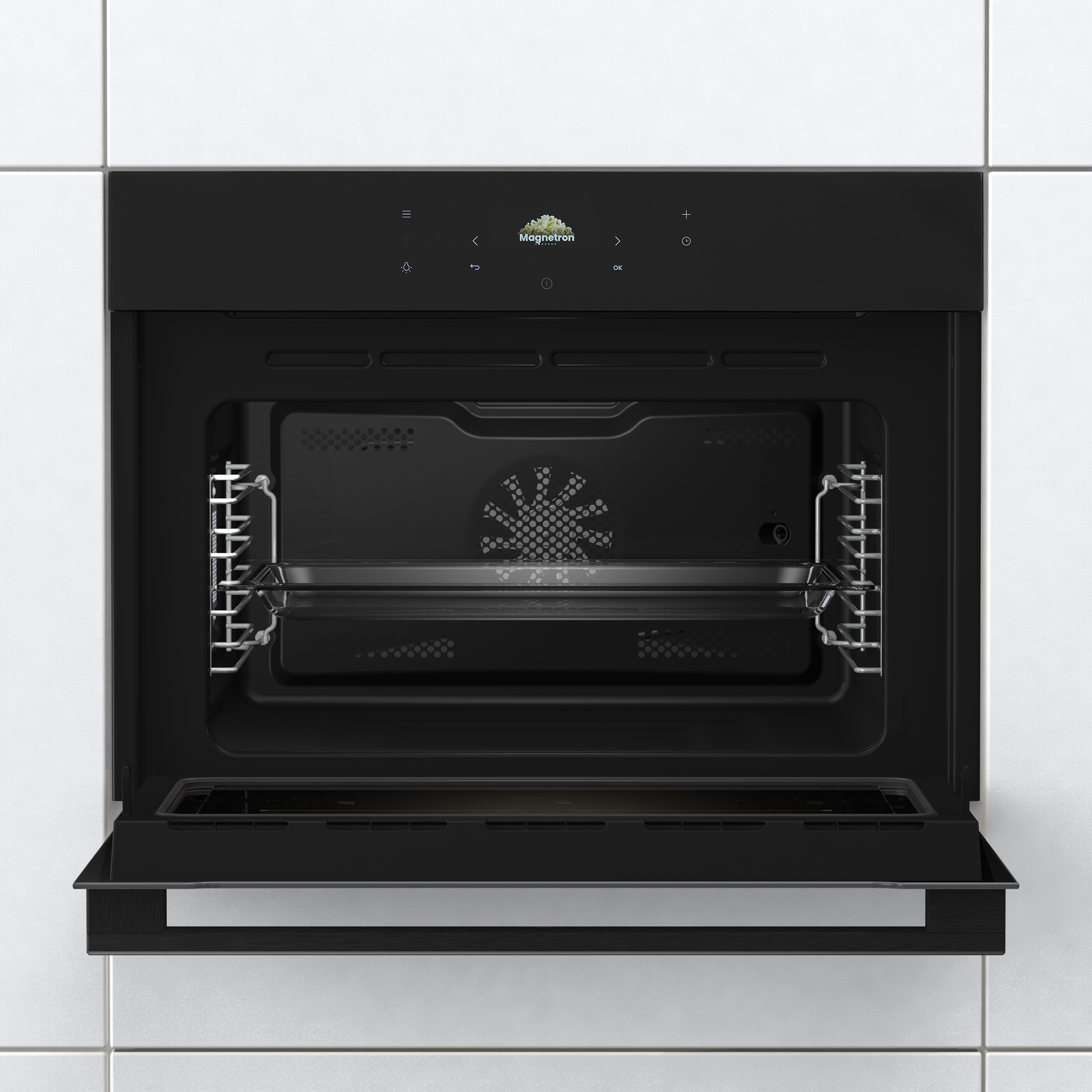 Pelgrim magnetron inbouw M845 afbeelding 4