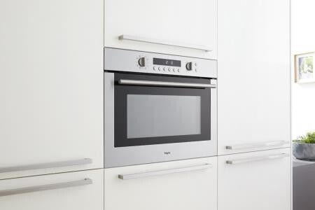 Pelgrim magnetron MAC696RVS afbeelding 3