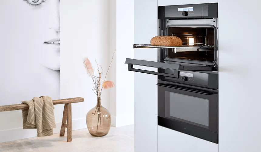 Pelgrim MAC834MAT inbouw magnetron afbeelding 5