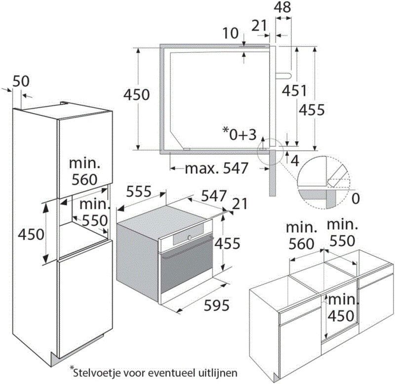 MAG824RVS Pelgrim afbeelding 2