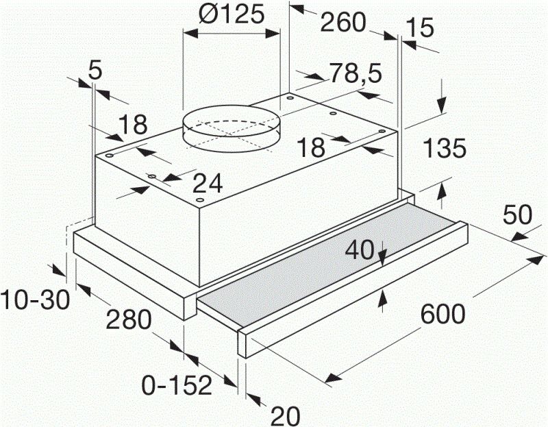 MSL610ERVS Pelgrim afbeelding 2