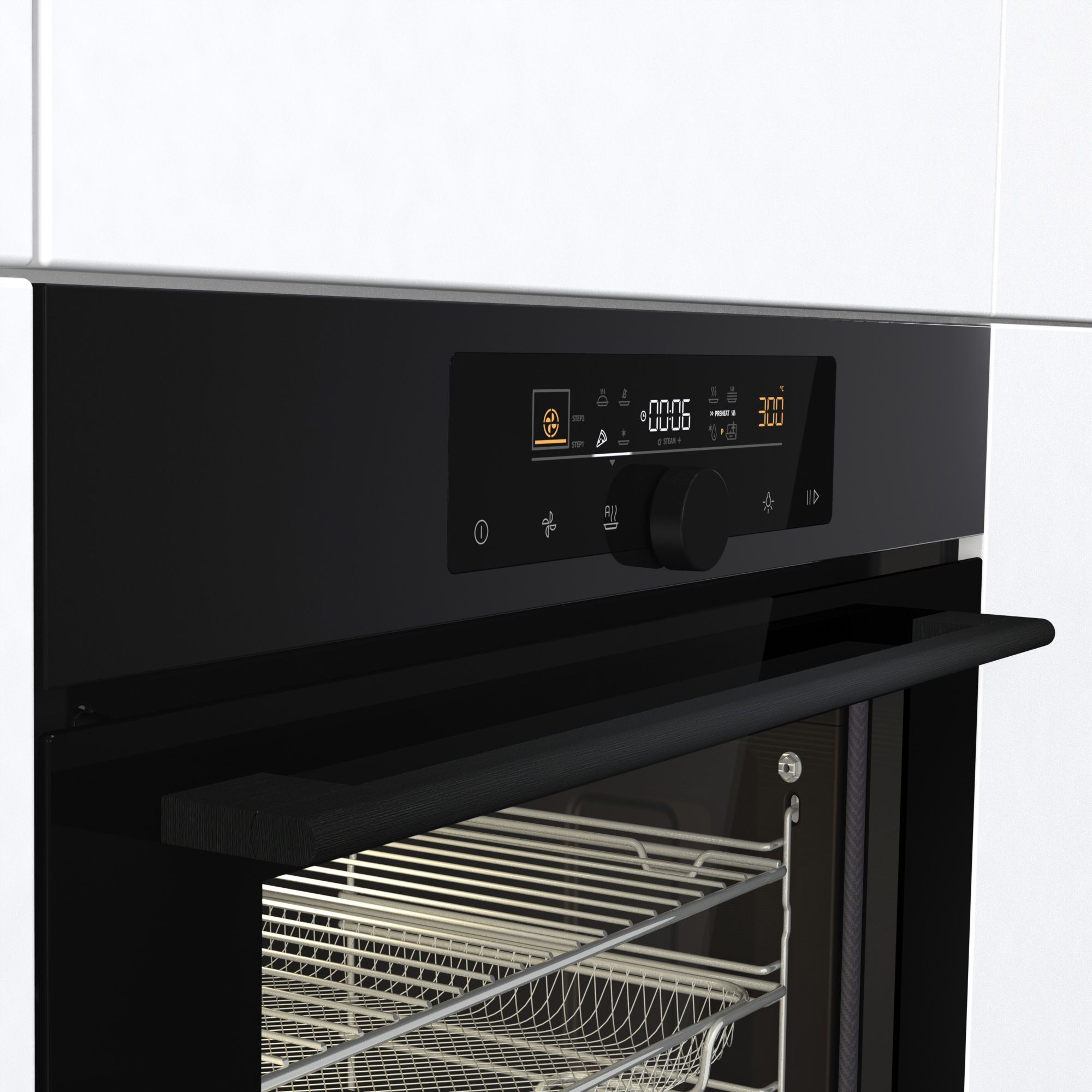 Pelgrim oven O560MAT afbeelding 3