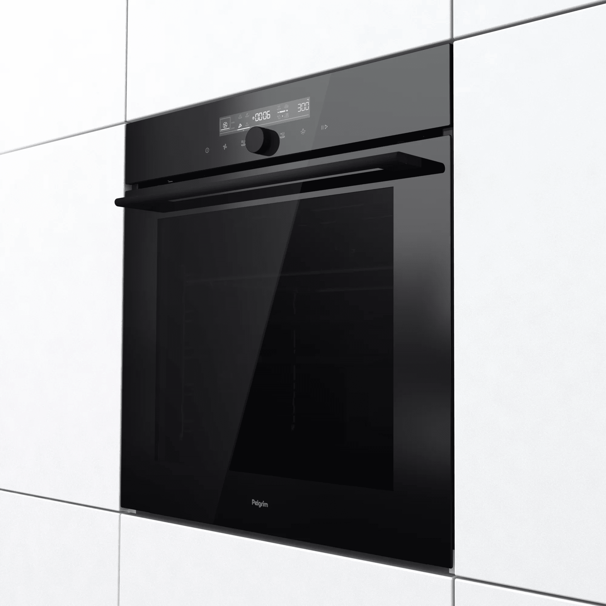 Pelgrim O560ZWA inbouw oven afbeelding 5