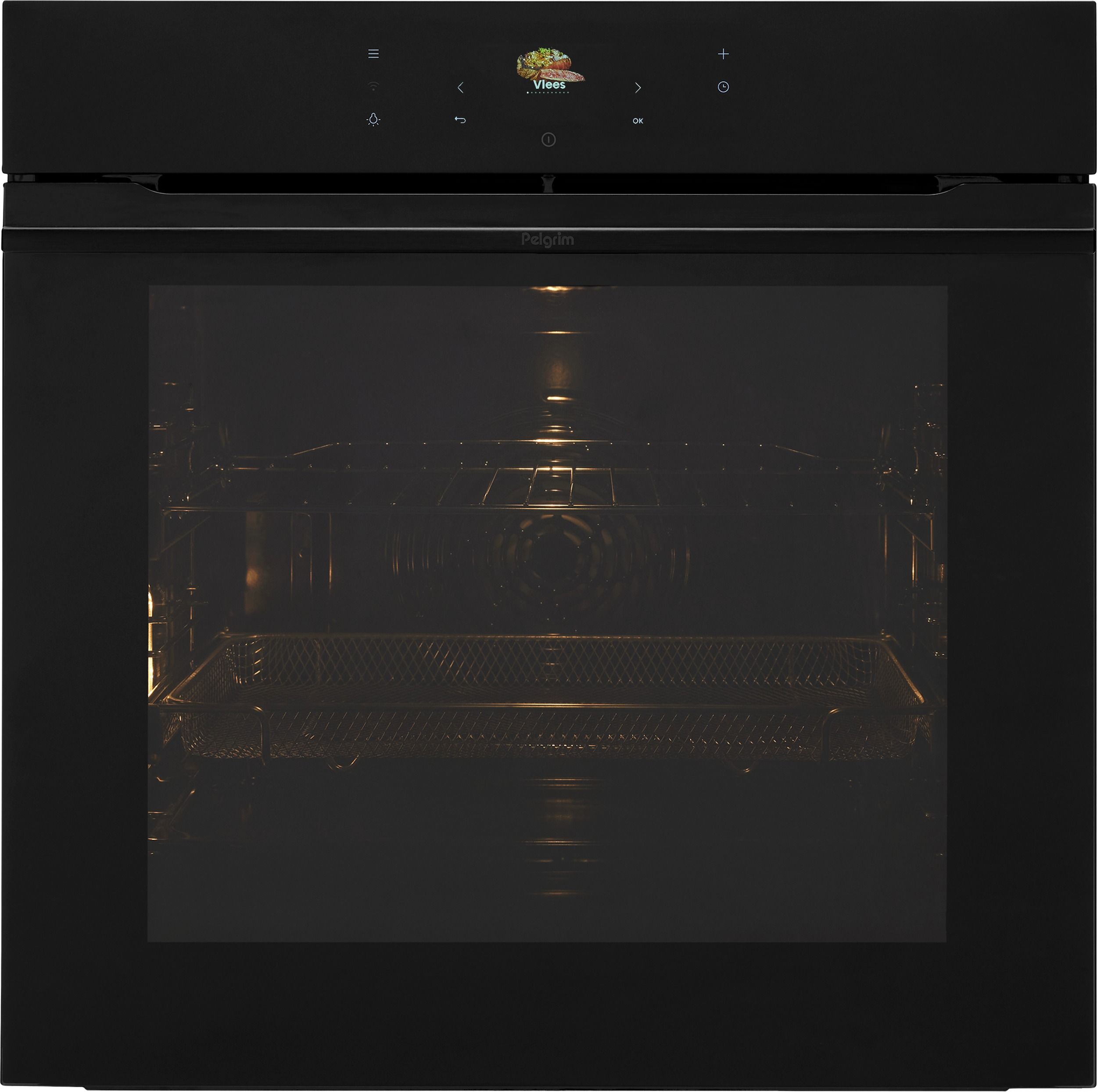 Pelgrim oven O860 afbeelding 3