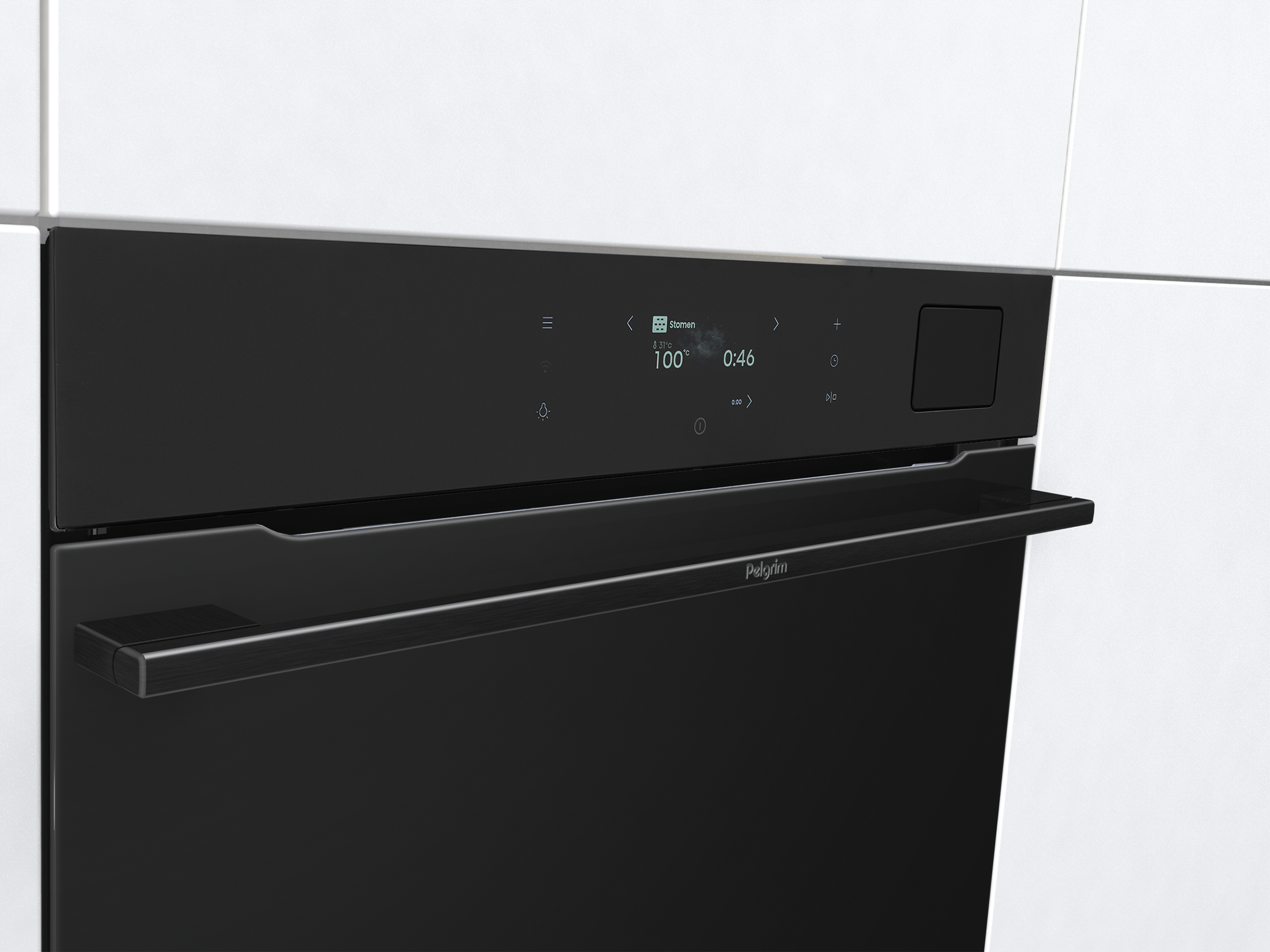 Pelgrim OFS845 inbouw oven afbeelding 5