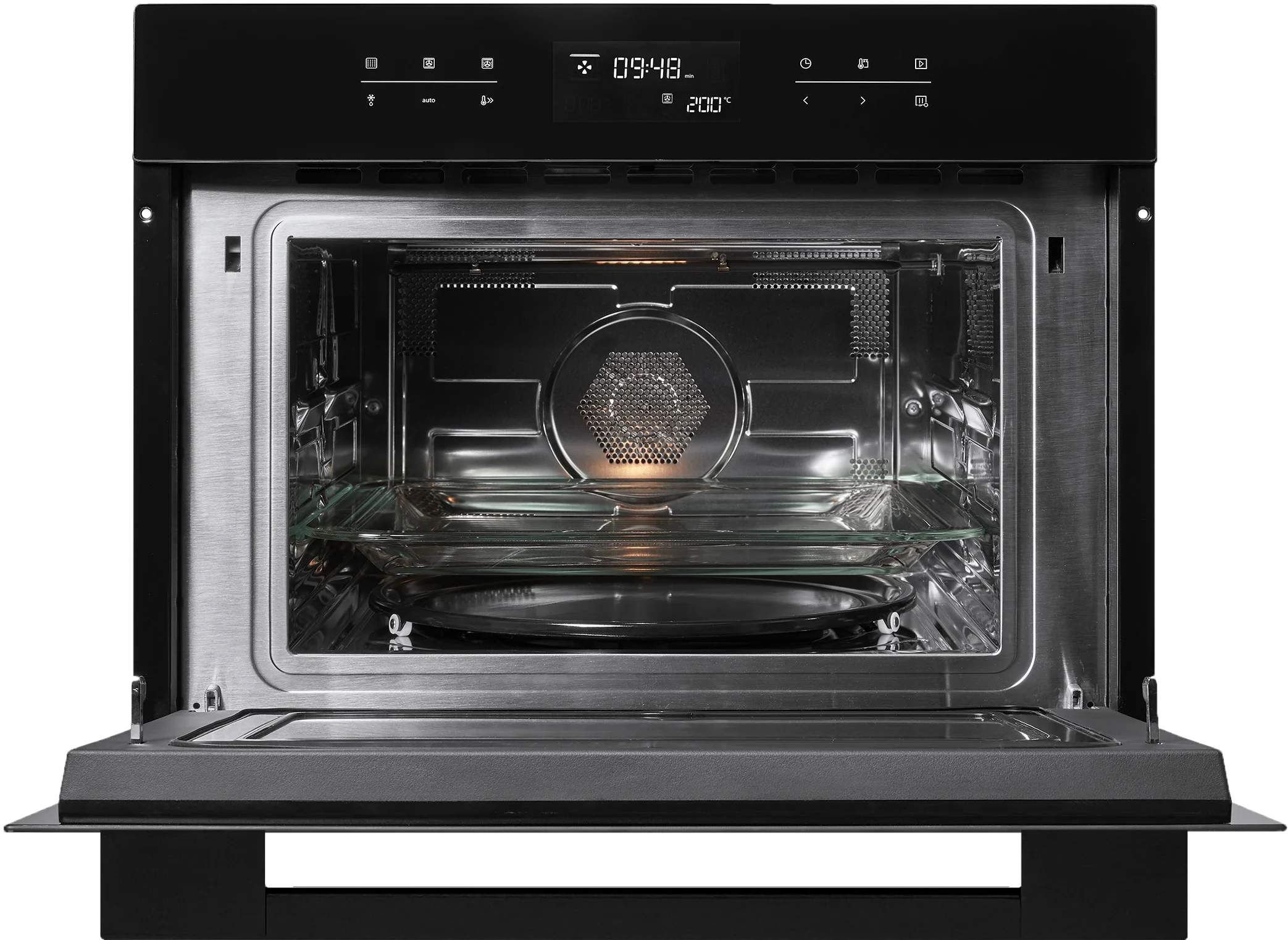 Pelgrim magnetron OM140GLS afbeelding 3