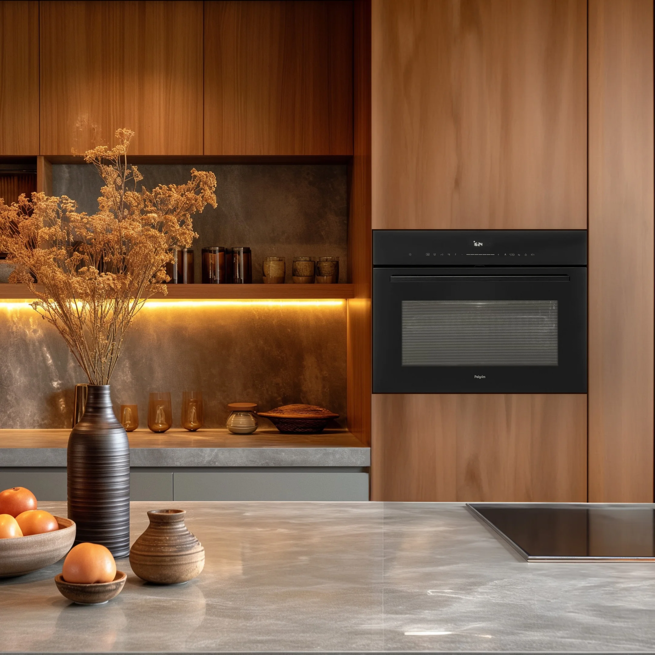 Pelgrim magnetron inbouw OM240GLS afbeelding 4