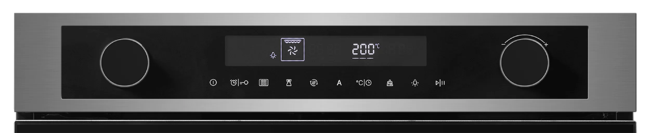 Pelgrim oven OM360RVS afbeelding 3